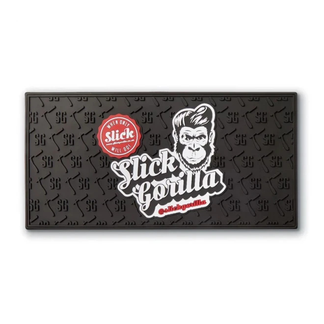 Килимок для інструментів Slick Gorilla Barber Matt