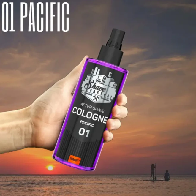 Одеколон The Shave Factory 01 Pacific 250 мл