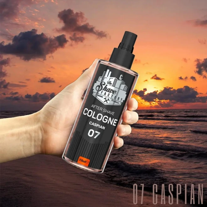 Одеколон The Shave Factory 07 Caspian 250 мл