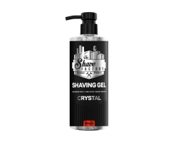 Гель для бритья The Shave Factory Shaving Gel Crystal 1000 мл