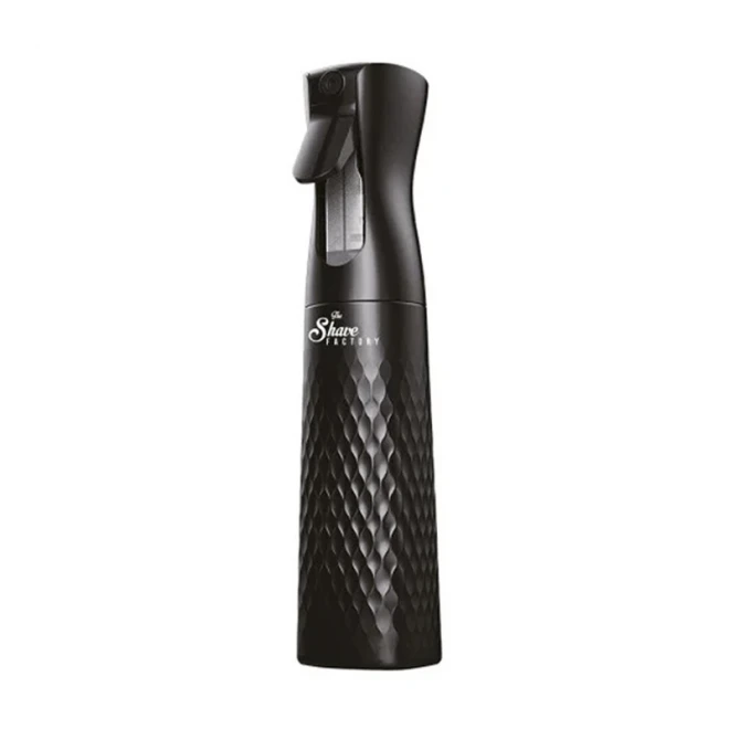 Розпилювач перукарський The Shave Factory Spray Bottle Black 300 мл