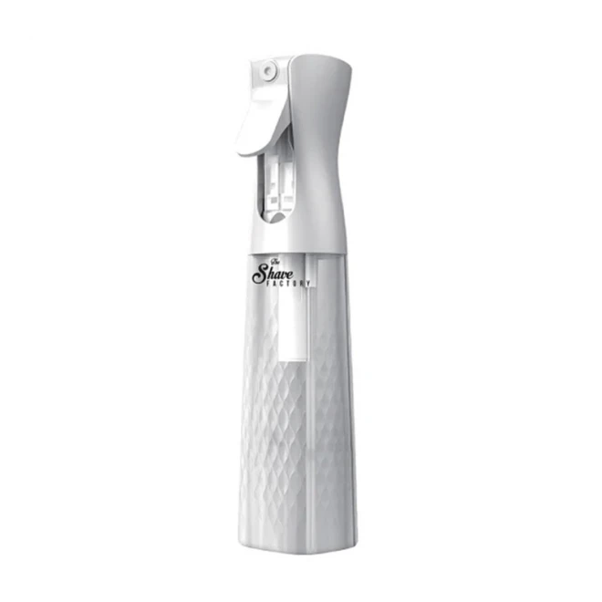Розпилювач перукарський The Shave Factory Spray Bottle Transparent 300 мл