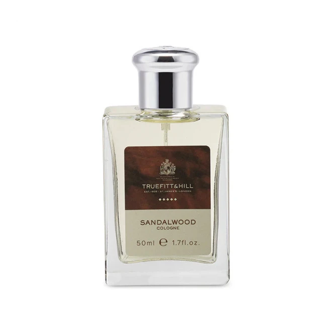 Одеколон Truefitt & Hill Sandalwood Cologne 50 мл