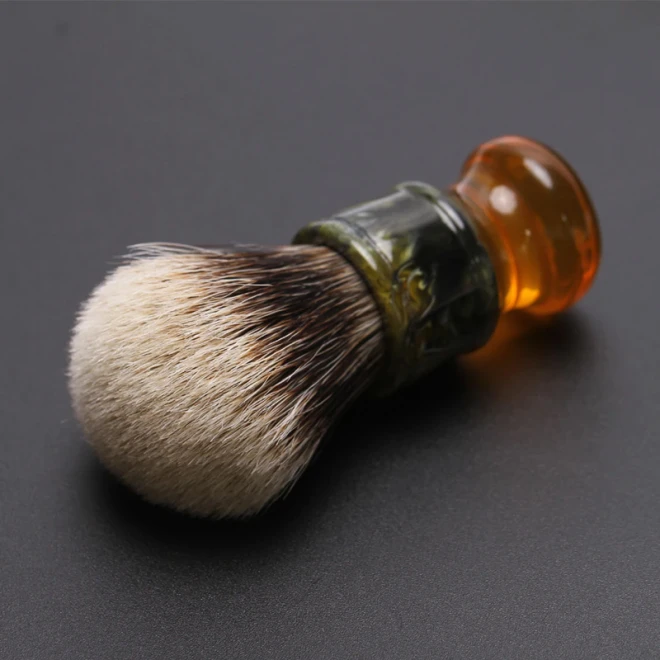 Помазок для гоління Yaqi Brush Sagrada Familia Handle R1730-B2 24 мм