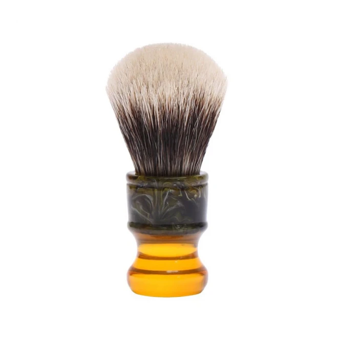 Помазок для гоління Yaqi Brush Sagrada Familia Handle R1730-B2 24 мм