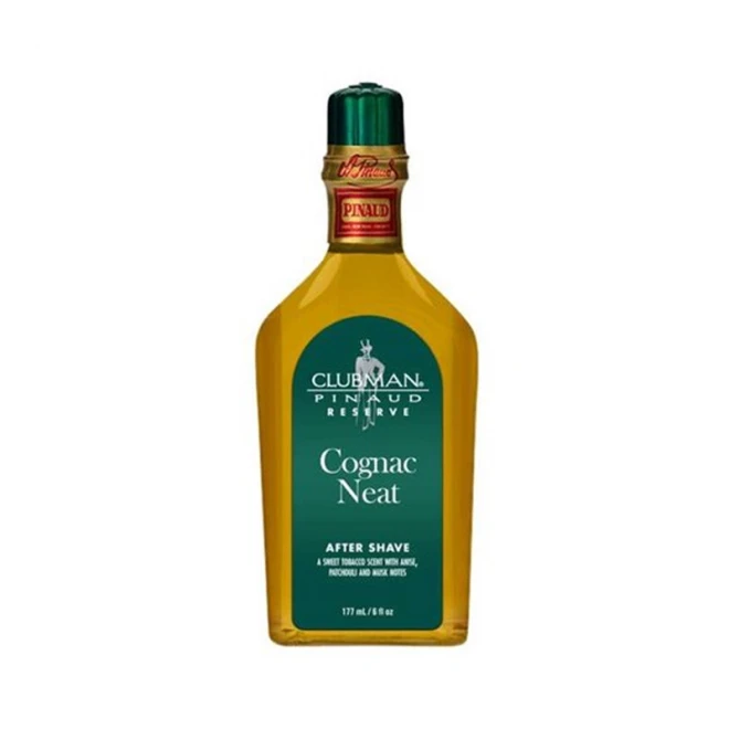 Лосьйон після гоління Clubman Pinaud Cognac Neat After Shave 177 мл