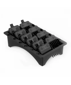 Набір насадок JRL до машинок FF2020C (10 штук)