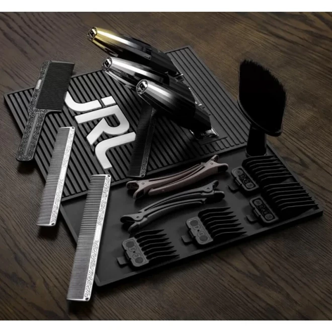 Килимок перукарський на 3 магніти JRL Barber Matt Small
