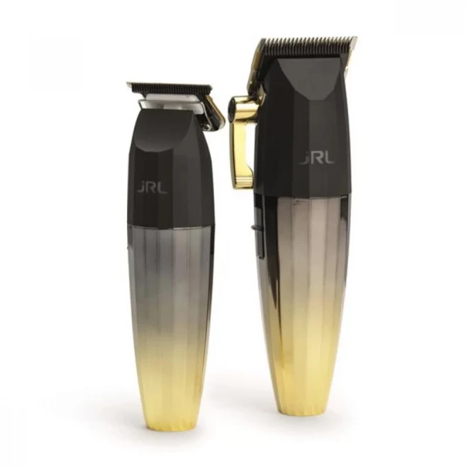 Набір машинка + тример JRL FreshFade Gold Collection