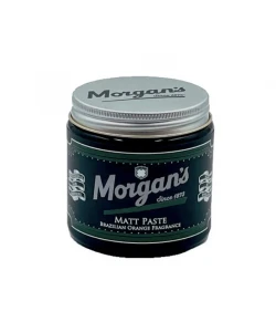 Паста для стилизации волос Morgan’s Brazilian Orange Matt Paste 120 мл