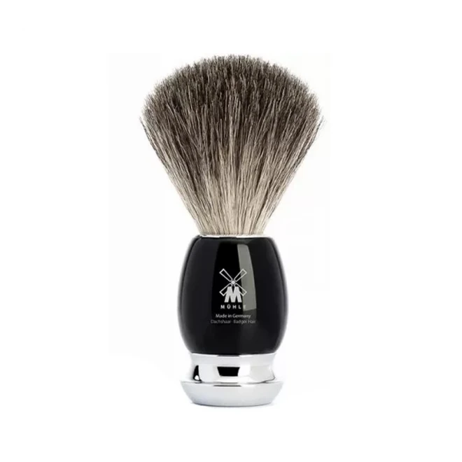 Помазок для гоління Muhle Vivo 81 M 336 Borsuk