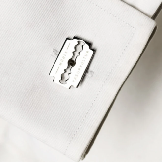 Запонки Muhle cufflinks
