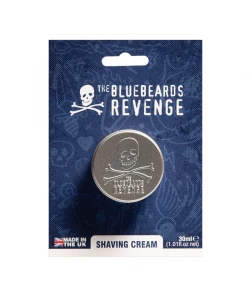 Крем для гоління The Bluebeards Revenge Shaving Cream 30 мл