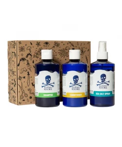 Подарунковий набір The Bluebeards Revenge Shower & Styling Set