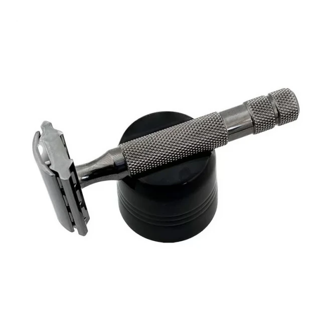 Піставка під станок The Goodfellas Smile Razor Stand Black