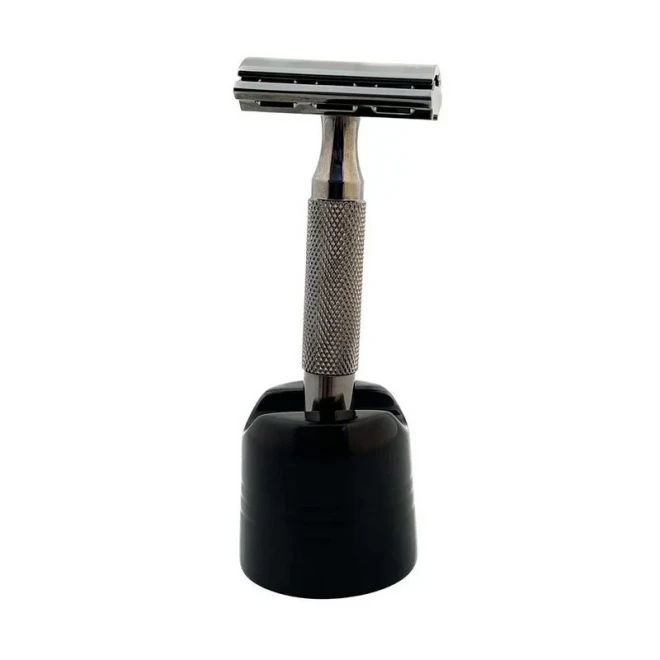 Піставка під станок The Goodfellas Smile Razor Stand Black