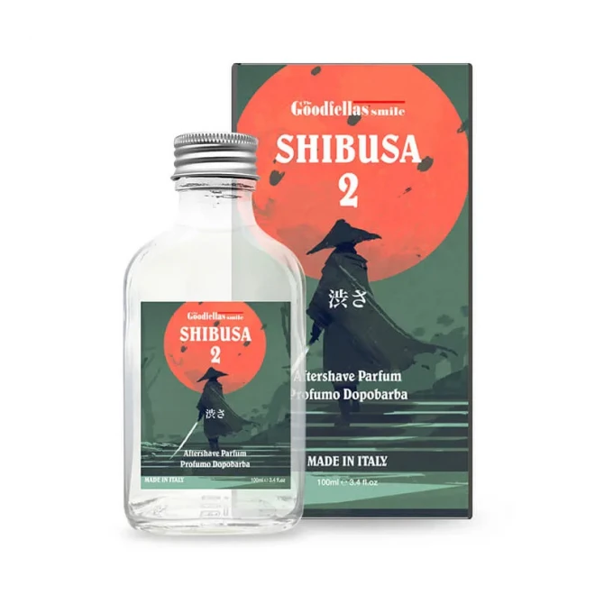 Лосьйон після гоління The Goodfellas Smile Shibusa 2 100 мл