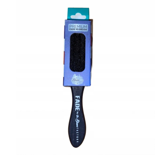 Щітка для фейду The Shave Factory Professional Fade Brush XS