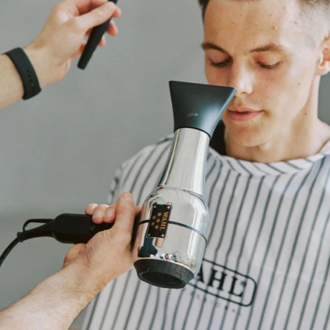 Фен для волосся Wahl Barber Dryer 5 Star