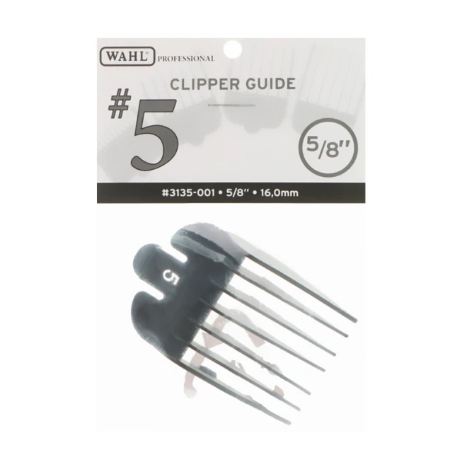 Насадка Wahl Clipper Guide №5 16мм