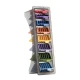 Набір насадок Wahl Color Coded Cutting Guides 8 шт