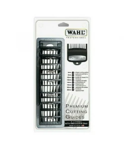 Набір насадок Wahl Premium Cutting Guides 8 шт