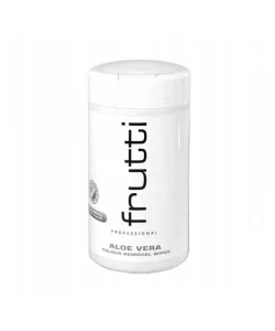 Салфетки для удаления краски Frutti Colour Removal Wipes Aloe Vera 100 шт