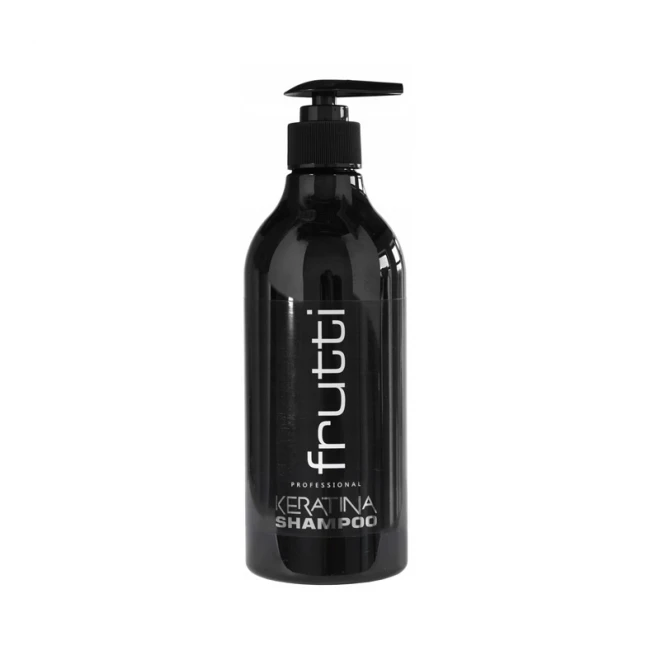 Шампунь для волосся Frutti Shampoo Keratina 480 мл