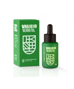 Олія для бороди Kosciushko Vagabond Beard Oil 30 мл