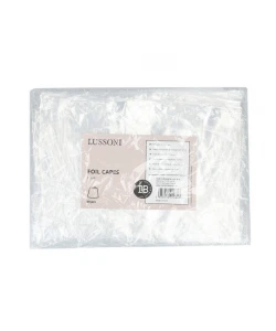 Пенюари одноразові Lussoni Foil Capes 50 шт