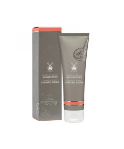 Крем для гоління Muhle Grapefruit & Mint Shaving Cream 75 мл