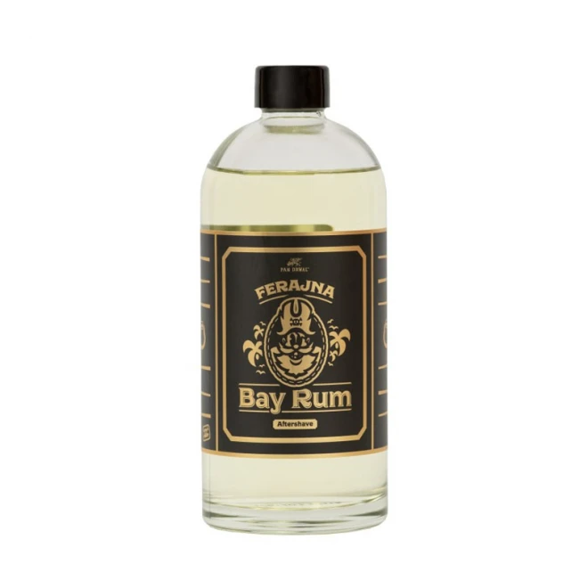 Лосьйон після гоління Pan Drwal Aftershave Ferajna Bay Rum 500 мл