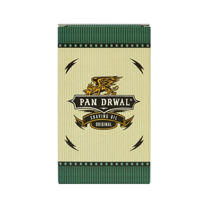 Олія для гоління Pan Drwal Shaving Oil Original 100 мл