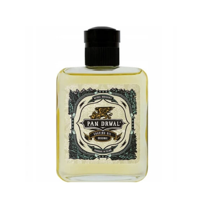 Олія для гоління Pan Drwal Shaving Oil Original 100 мл