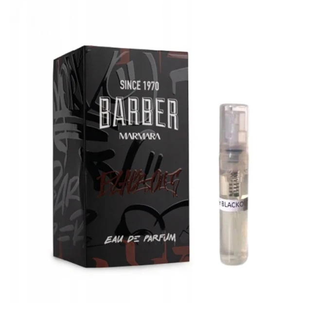 Парфум Marmara Parfume Blackout 2 мл (Тестер)