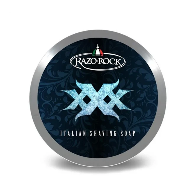 Мило для гоління RazoRock XXX Shaving Cream Soap 250 мл