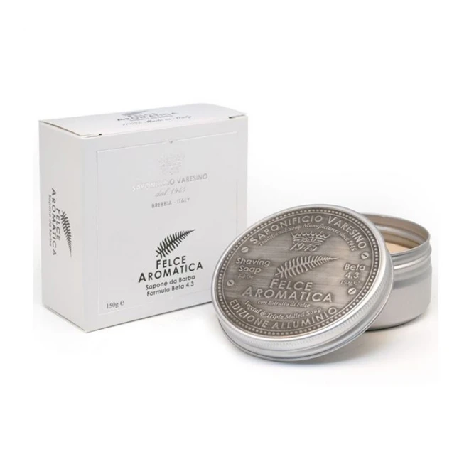 Мило для гоління Saponificio Varesino Felce Aromatica Shaving Soap 150 г
