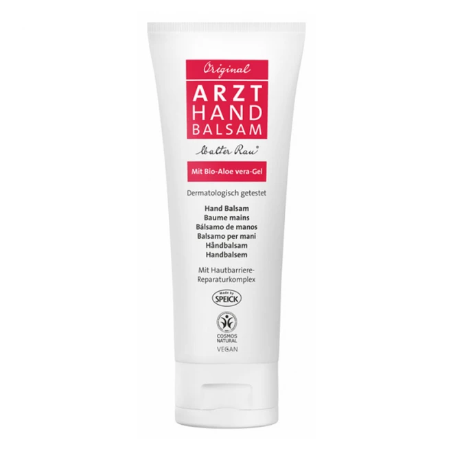 Бальзам для рук Speick ARZT Hand Balsam 75 мл