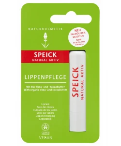 Захисний бальзам для губ Speick Natural Activ Lip Care 4.5 гр