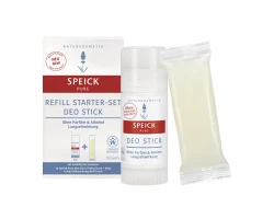 Набор дезодорант стик с дополнительным стиком Speick Pure Refill Deo Stick Starter Set 80 мл