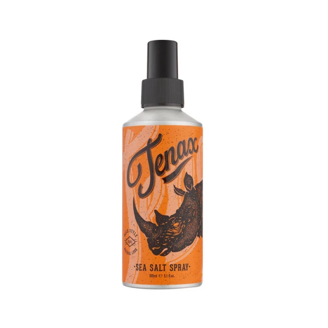 Соляний спрей для стилізації волосся Tenax Sea Salt Spray 150 мл