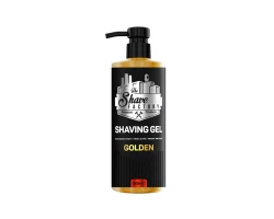 Гель для гоління The Shave Factory Shaving Gel Golden 1000 мл
