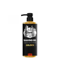 Гель для гоління The Shave Factory Shaving Gel Golden 1000 мл