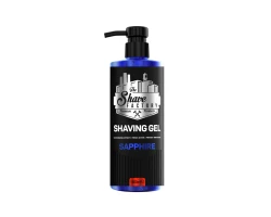 Гель для гоління The Shave Factory Shaving Gel Saphire 1000 мл