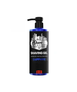 Гель для гоління The Shave Factory Shaving Gel Saphire 1000 мл
