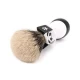 Помазок для гоління Yaqi Brush R1908-B 24 мм