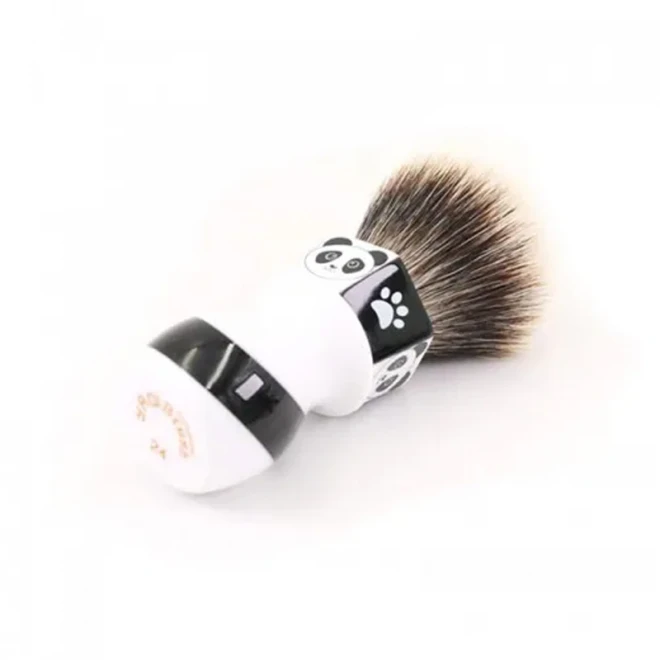 Помазок для гоління Yaqi Brush R1908-B 24 мм