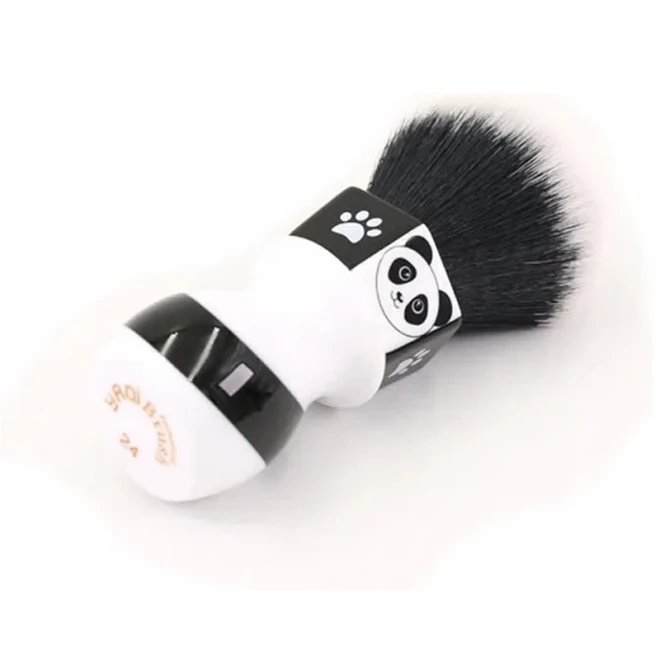 Помазок для гоління Yaqi Brush R1908-S 24 мм