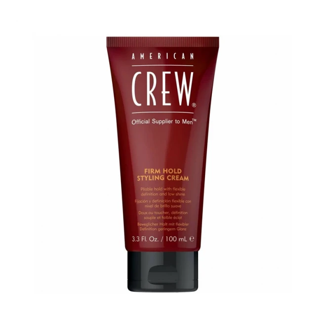 Крем для стилізації волосся American Crew Firm Hold Styling Cream 100 мл