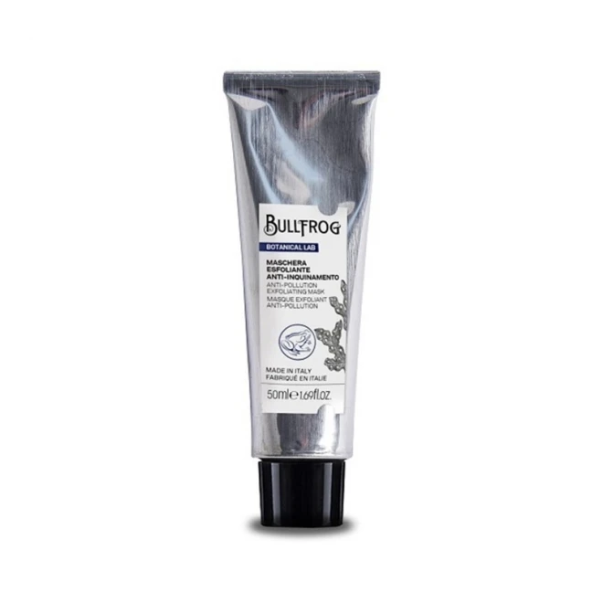 Маска для обличчя очищувальна Bullfrog Anti-Pollution Exfoliating Mask 50 мл